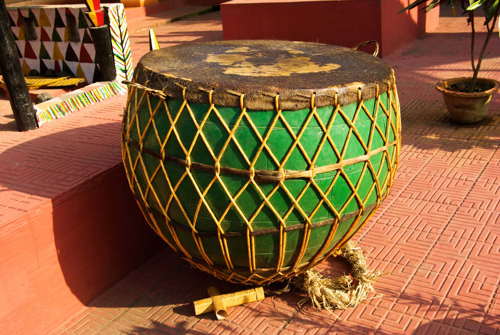 Odisha State Tribal Museum Nagara